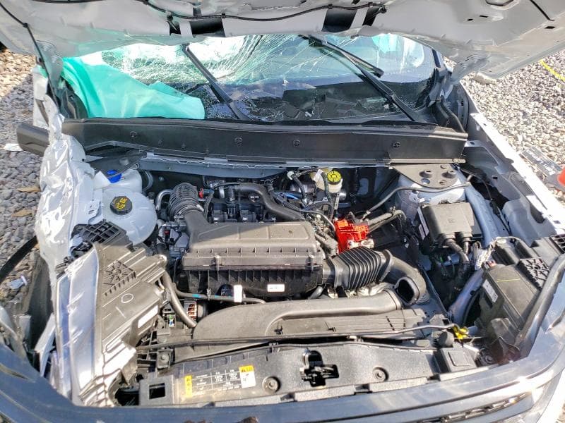 2026 FORD BRONCO SPORT OUTER BANKS OUTER BANKS 12