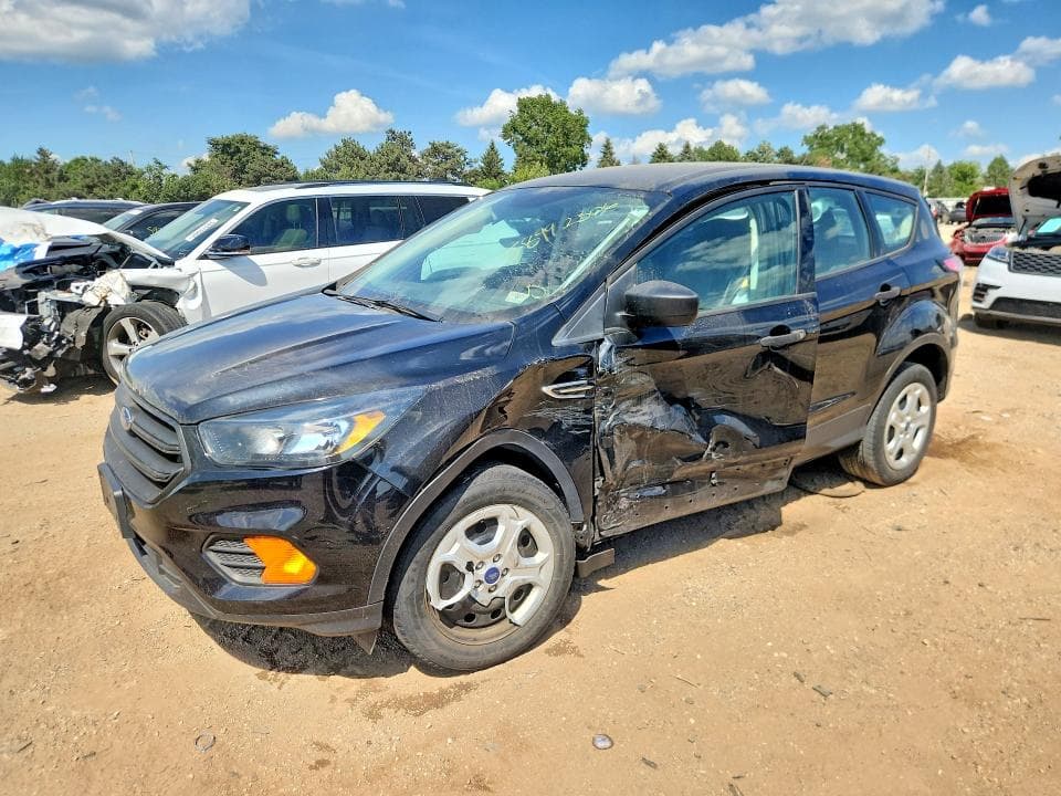 2018 FORD ESCAPE S 1