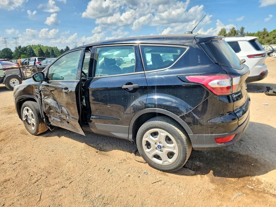 2018 FORD ESCAPE S 2