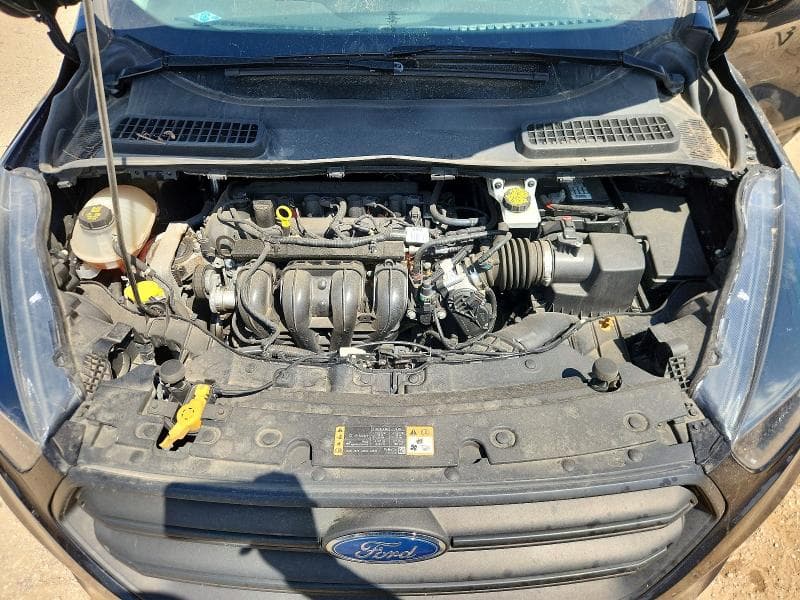2018 FORD ESCAPE S 11