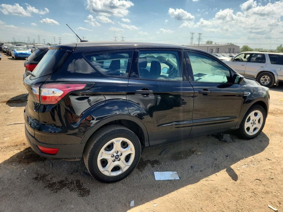 2018 FORD ESCAPE S 3