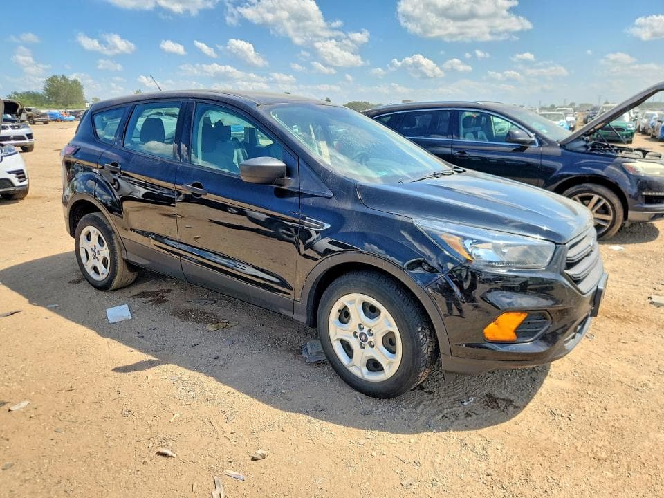 2018 FORD ESCAPE S 4