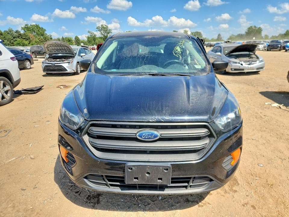 2018 FORD ESCAPE S 5