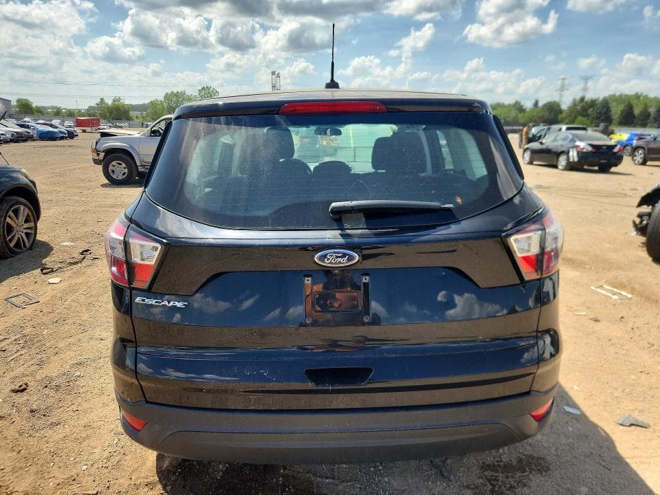 2018 FORD ESCAPE S 6