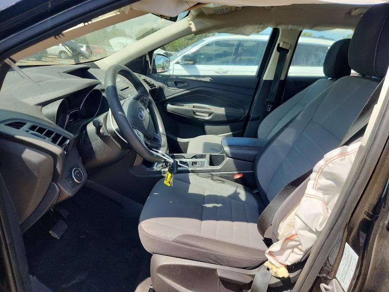 2018 FORD ESCAPE S 7