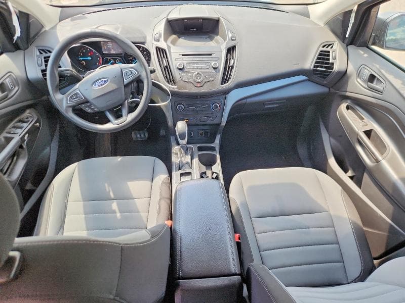 2018 FORD ESCAPE S 8