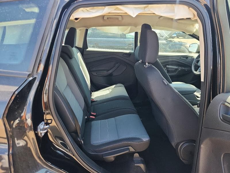 2018 FORD ESCAPE S 10