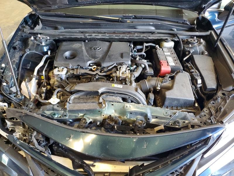 2018 TOYOTA CAMRY SE SE 11