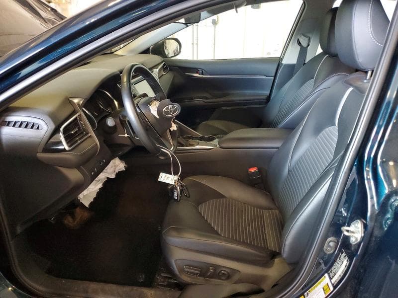 2018 TOYOTA CAMRY SE SE 7