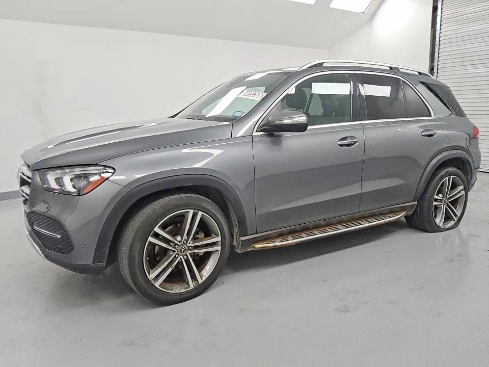 2020 MERCEDES-BENZ GLE 350 350 - 1