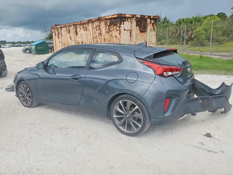 2020 HYUNDAI VELOSTER 2.0L PREMIUM 2
