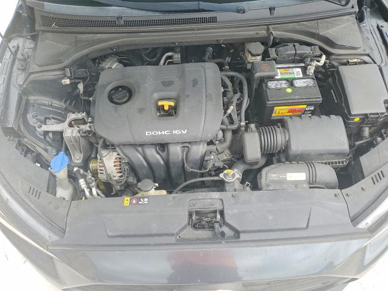 2020 HYUNDAI VELOSTER 2.0L PREMIUM 11
