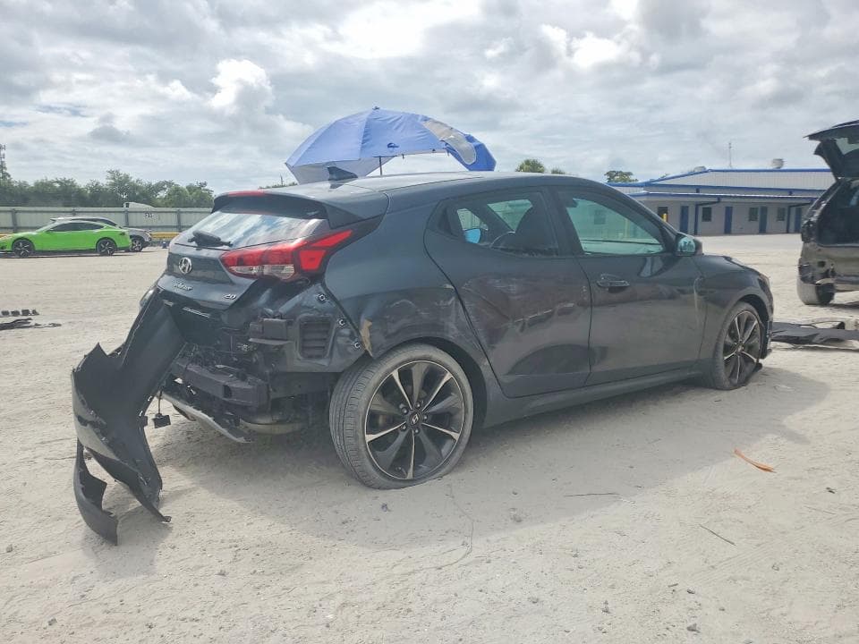 2020 HYUNDAI VELOSTER 2.0L PREMIUM 3