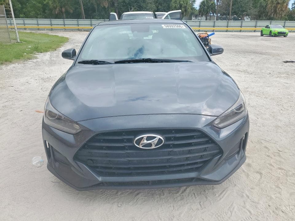 2020 HYUNDAI VELOSTER 2.0L PREMIUM 5