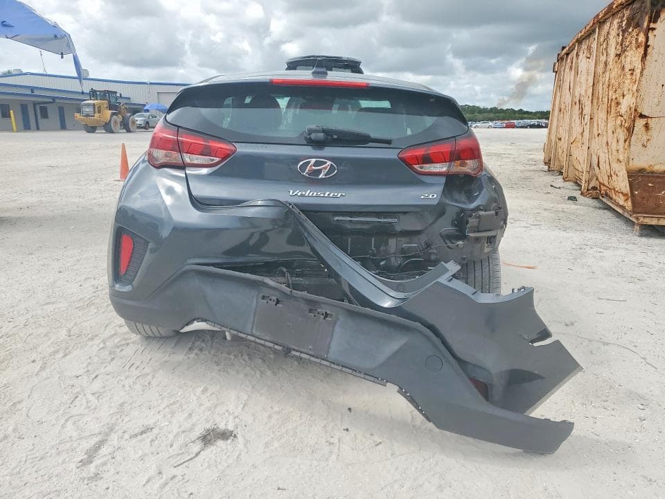 2020 HYUNDAI VELOSTER 2.0L PREMIUM 6