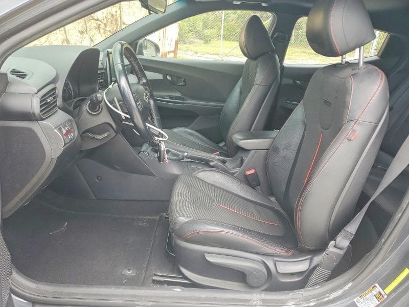 2020 HYUNDAI VELOSTER 2.0L PREMIUM 7
