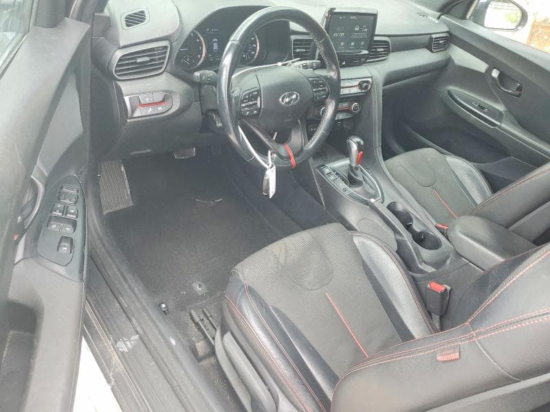 2020 HYUNDAI VELOSTER 2.0L PREMIUM 8