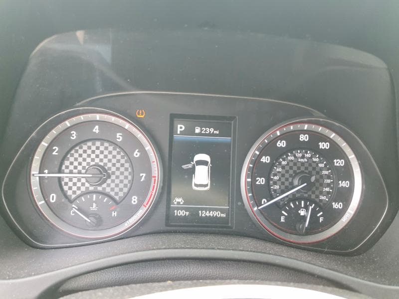 2020 HYUNDAI VELOSTER 2.0L PREMIUM 9
