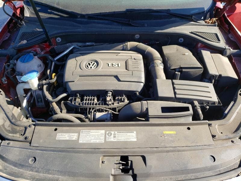 2017 VOLKSWAGEN PASSAT SEL PREMIUM SEL PREMIUM 11
