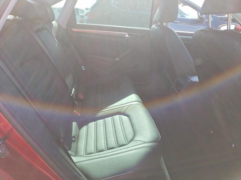2017 VOLKSWAGEN PASSAT SEL PREMIUM SEL PREMIUM 10