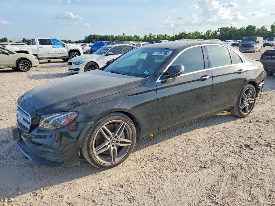 2020 MERCEDES-BENZ E 350 - 1