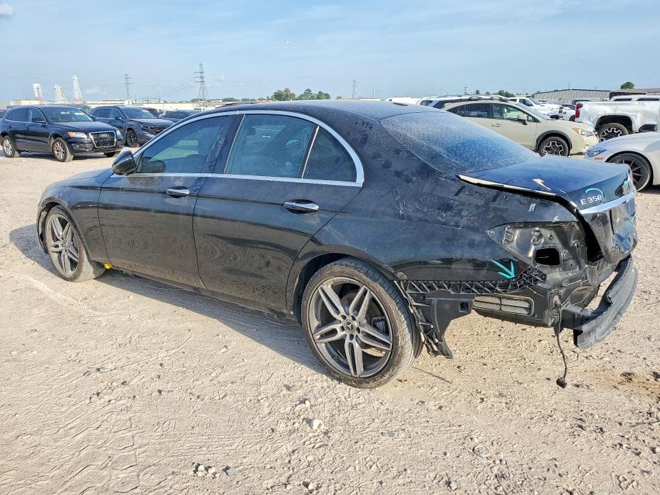 2020 MERCEDES-BENZ E 350 2