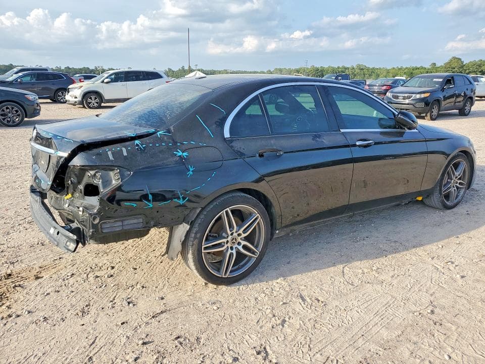 2020 MERCEDES-BENZ E 350 3
