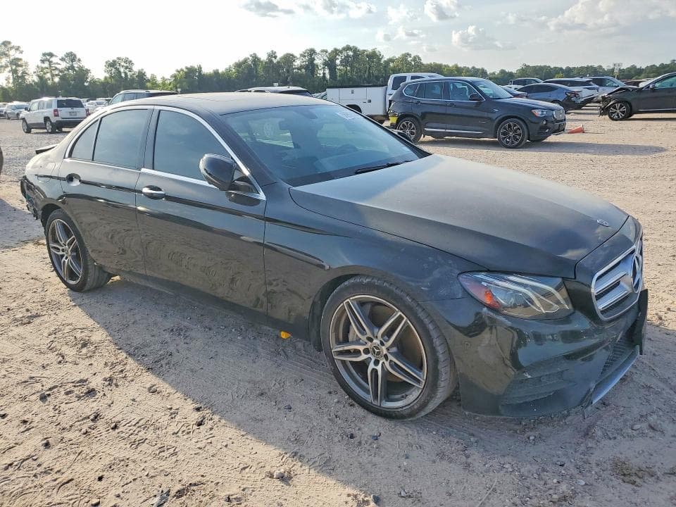 2020 MERCEDES-BENZ E 350 4