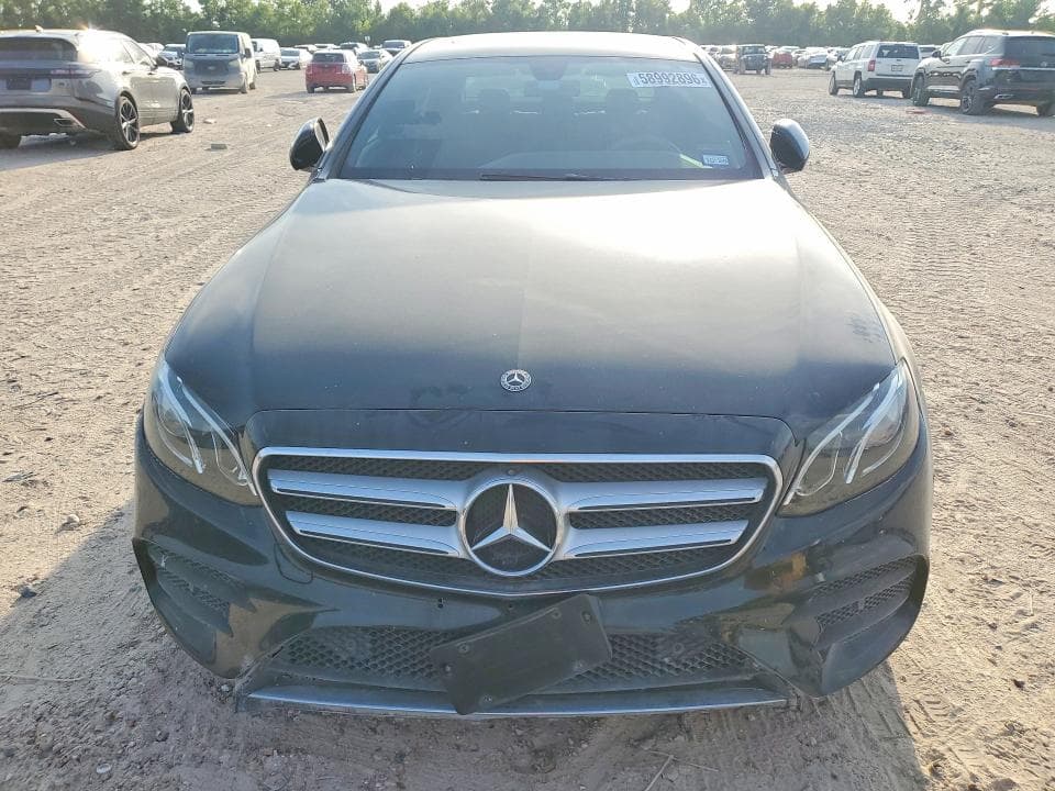 2020 MERCEDES-BENZ E 350 5