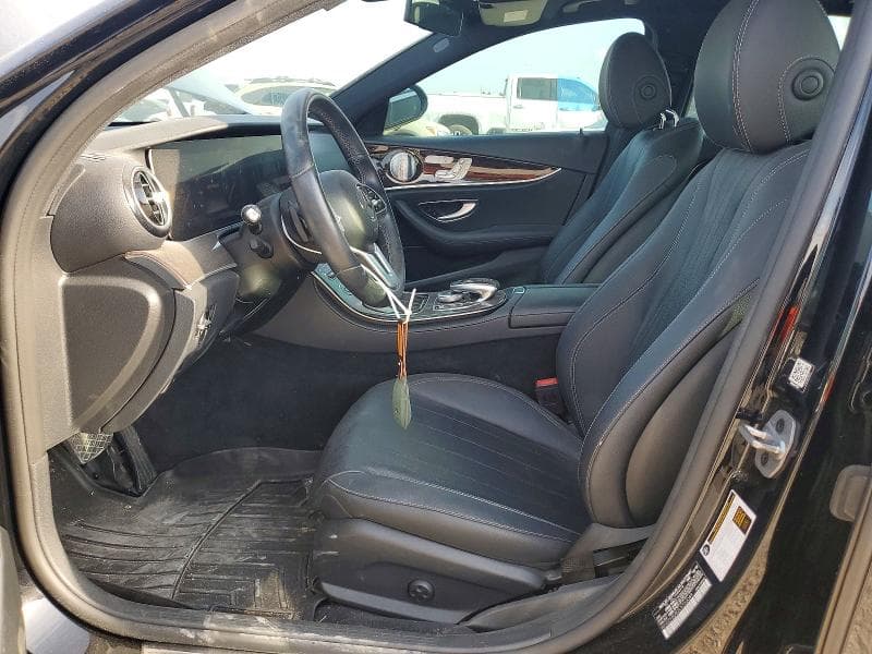 2020 MERCEDES-BENZ E 350 7