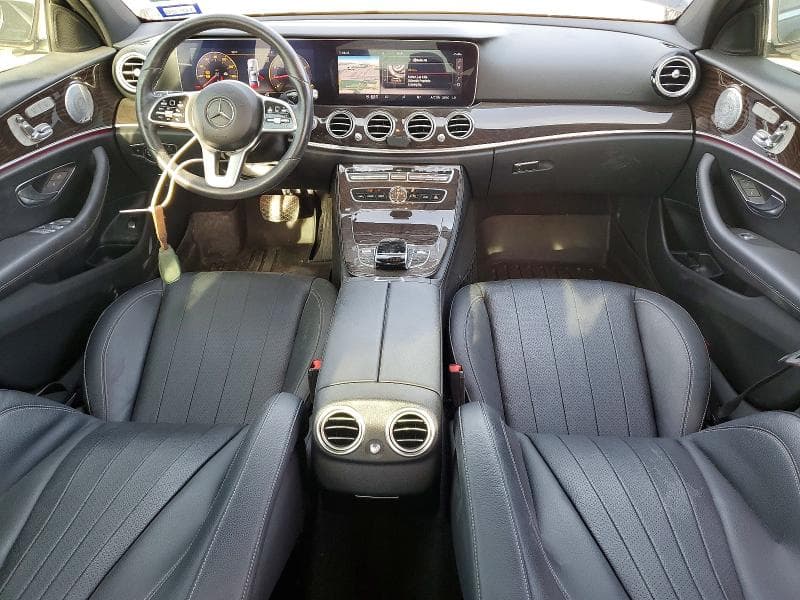 2020 MERCEDES-BENZ E 350 8