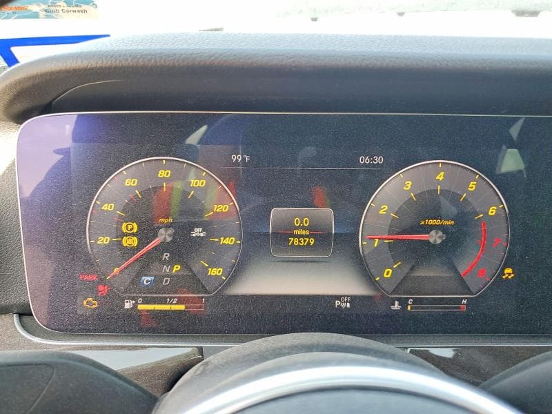 2020 MERCEDES-BENZ E 350 9