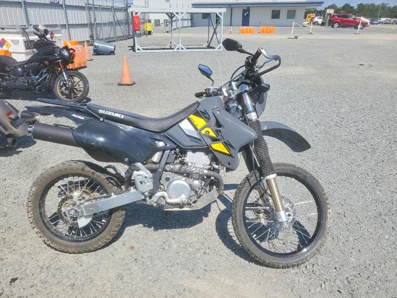 2022 SUZUKI DR-Z400 S