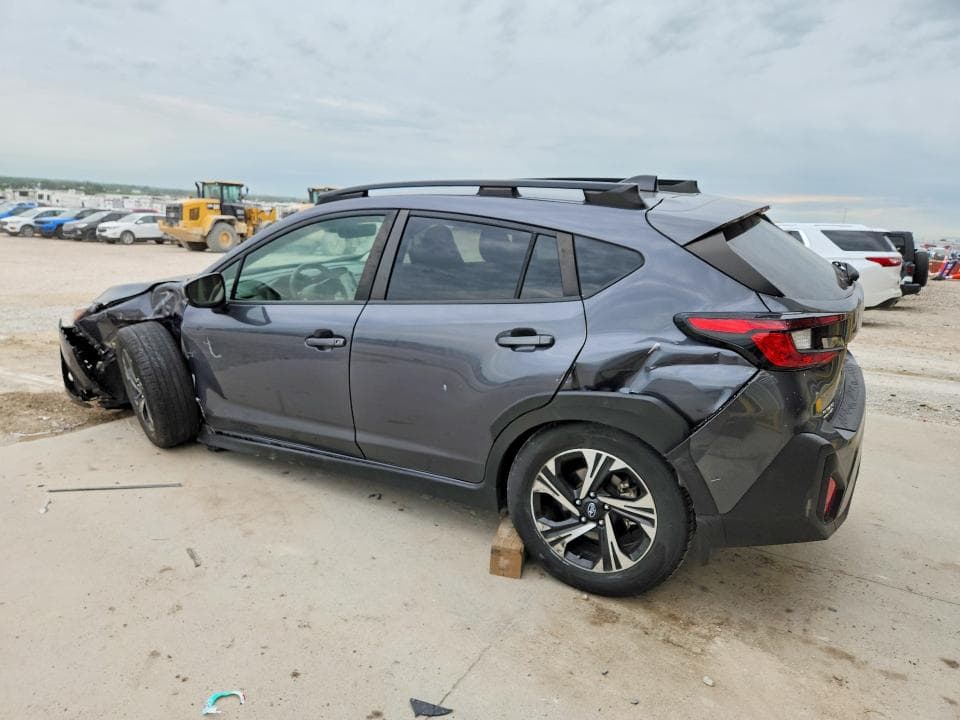 2024 SUBARU CROSSTREK PREMIUM 2