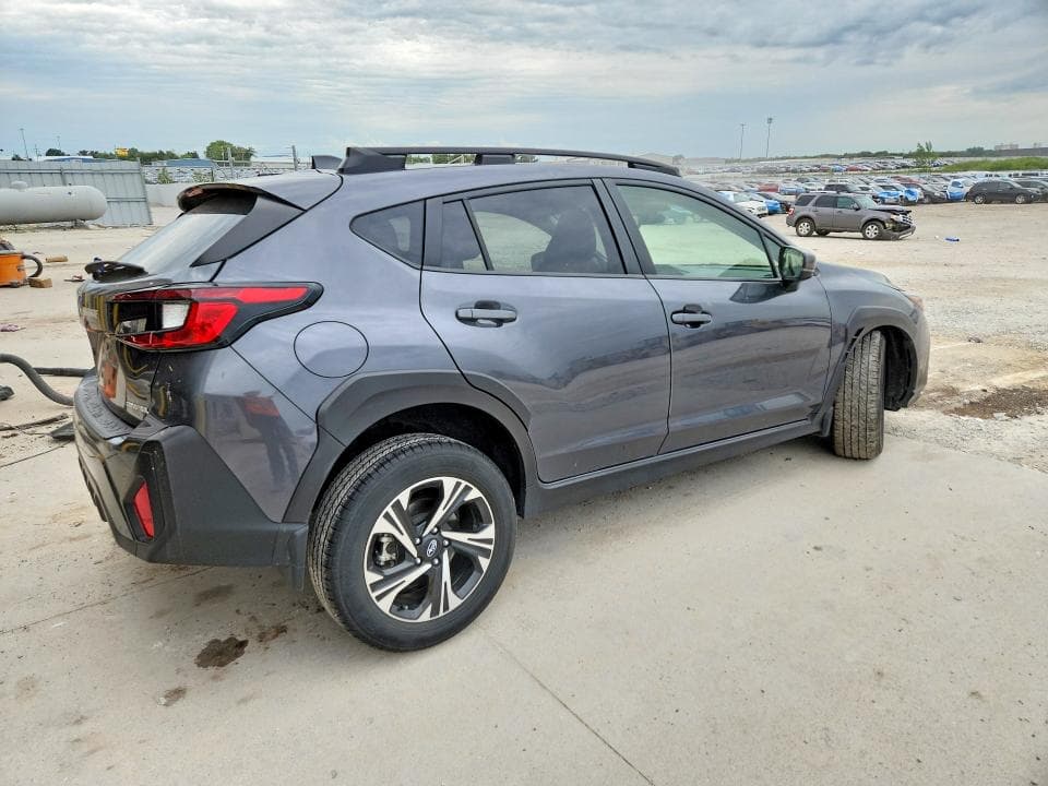 2024 SUBARU CROSSTREK PREMIUM 3