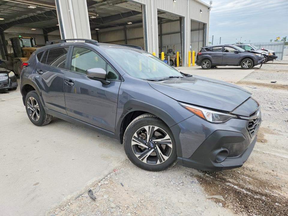 2024 SUBARU CROSSTREK PREMIUM 4