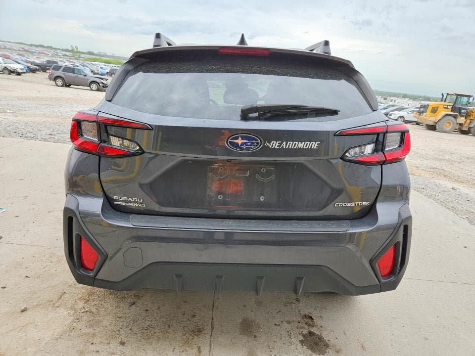 2024 SUBARU CROSSTREK PREMIUM 6