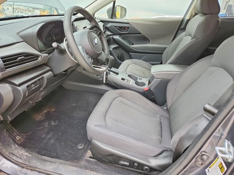 2024 SUBARU CROSSTREK PREMIUM 7