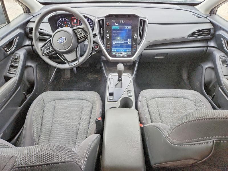 2024 SUBARU CROSSTREK PREMIUM 8