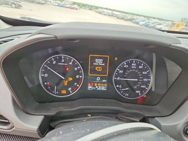 2024 SUBARU CROSSTREK PREMIUM 9