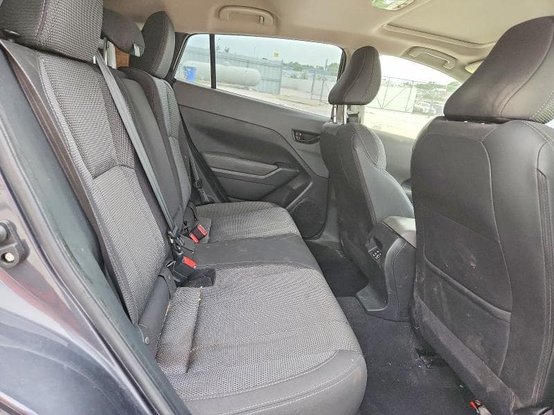 2024 SUBARU CROSSTREK PREMIUM 10