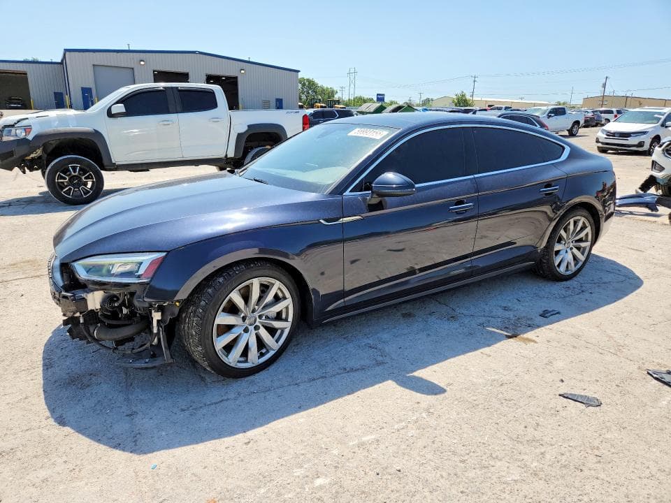 2018 AUDI A5 PREMIUM PLUS - 1
