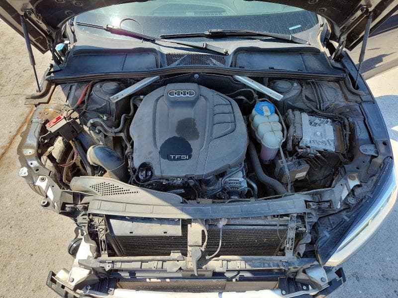 2018 AUDI A5 PREMIUM PLUS 11