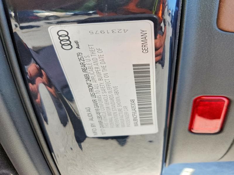 2018 AUDI A5 PREMIUM PLUS 13