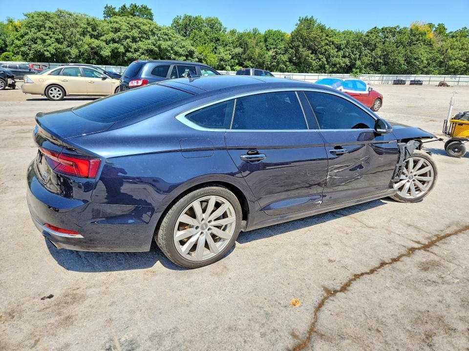 2018 AUDI A5 PREMIUM PLUS 3
