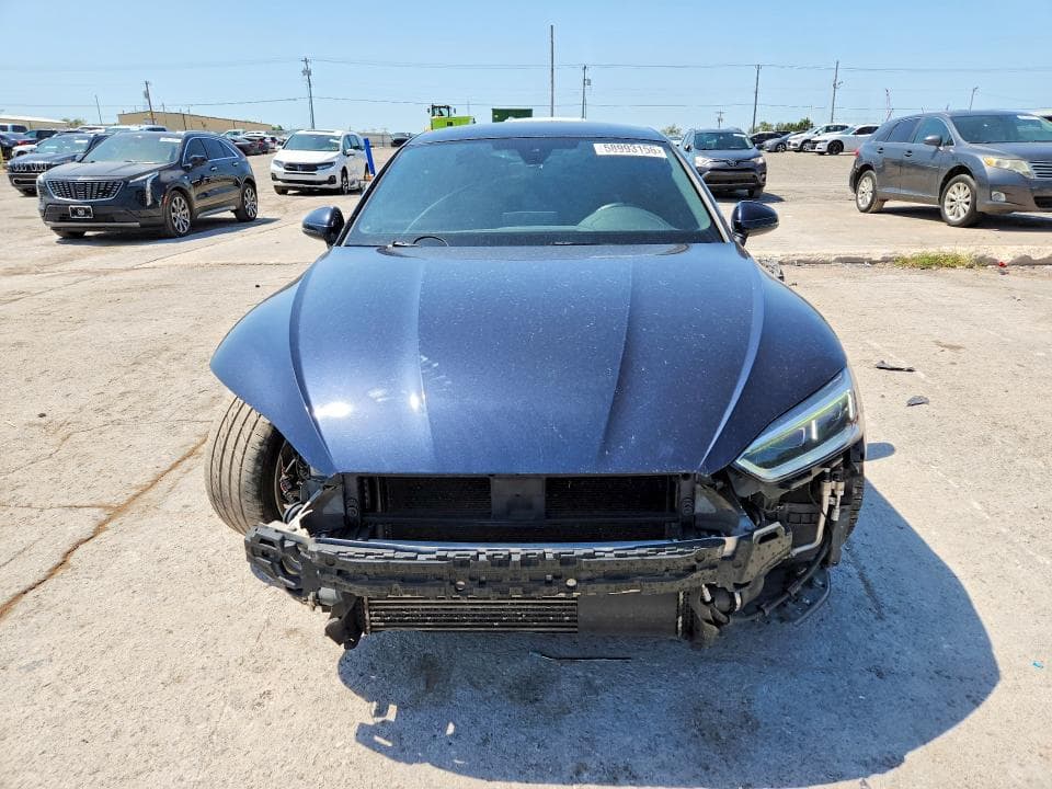 2018 AUDI A5 PREMIUM PLUS 5