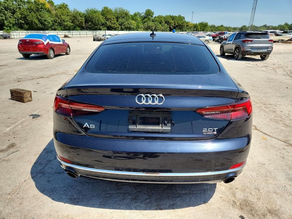 2018 AUDI A5 PREMIUM PLUS 6