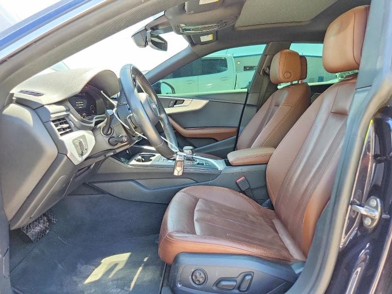 2018 AUDI A5 PREMIUM PLUS 7