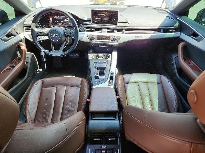 2018 AUDI A5 PREMIUM PLUS 8