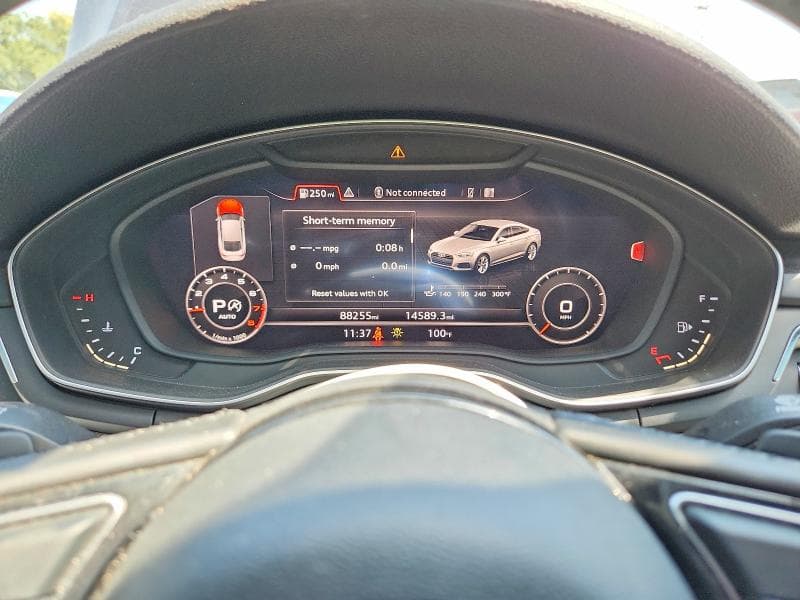 2018 AUDI A5 PREMIUM PLUS 9